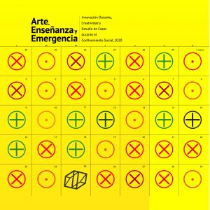 Arte, Enseñanza y Emergencia